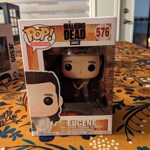 Funko pop - Eugene (The Walking Dead)